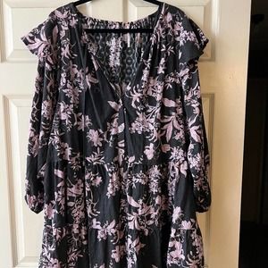 Free People Dress / Size XL